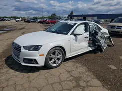 WAUDNAF45JN016327 2018 AUDI A4