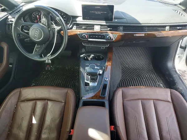 WAUDNAF45JN016327 2018 AUDI A4 - Image 8