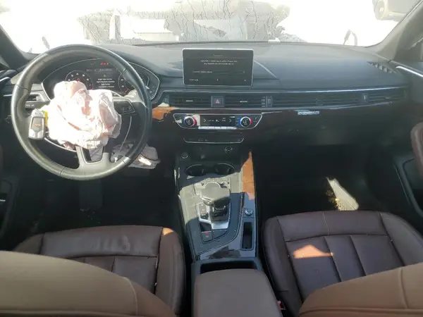 WAUDNAF45JN016859 2018 AUDI A4 - Image 8