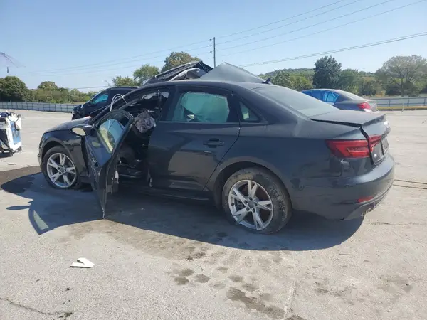 WAUDNAF45JN017428 2018 AUDI A4 - Image 2