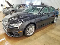 WAUDNAF45KA003263 2019 AUDI A4