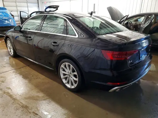 WAUDNAF45KA003263 2019 AUDI A4 - Image 2