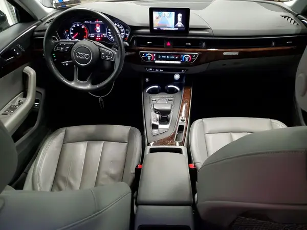 WAUDNAF45KA003263 2019 AUDI A4 - Image 8