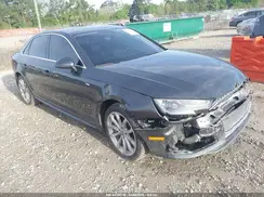 WAUDNAF45KA006437 2019 AUDI A4