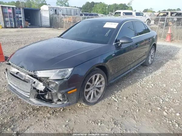 WAUDNAF45KA006437 2019 AUDI A4 - Image 2