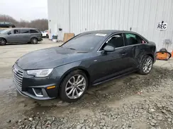 WAUDNAF45KA007040 2019 AUDI A4