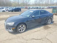 WAUDNAF45KA012707 2019 AUDI A4