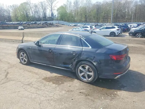WAUDNAF45KA012707 2019 AUDI A4 - Image 2