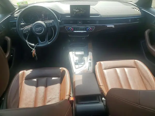 WAUDNAF45KA012707 2019 AUDI A4 - Image 8