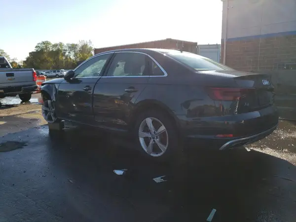 WAUDNAF45KA022931 2019 AUDI A4 - Image 2