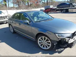 WAUDNAF45KA026509 2019 AUDI A4