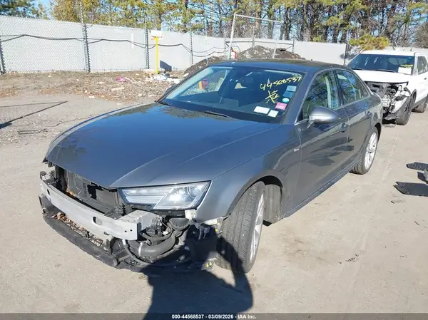 WAUDNAF45KA026509 2019 AUDI A4 - Image 2