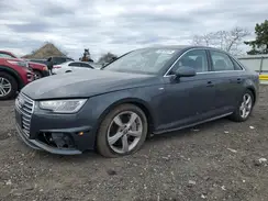 WAUDNAF45KA030818 2019 AUDI A4