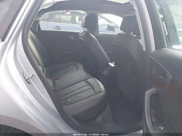 WAUDNAF45KA037431 2019 AUDI A4 - Image 8