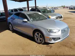 WAUDNAF45KA043245 2019 AUDI A4