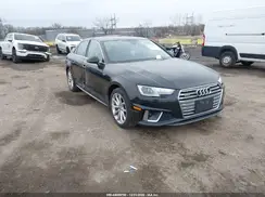 WAUDNAF45KA050938 2019 AUDI A4