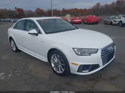 WAUDNAF45KA066914 2019 AUDI A4