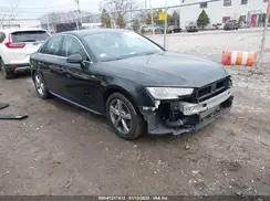 WAUDNAF45KA108157 2019 AUDI A4