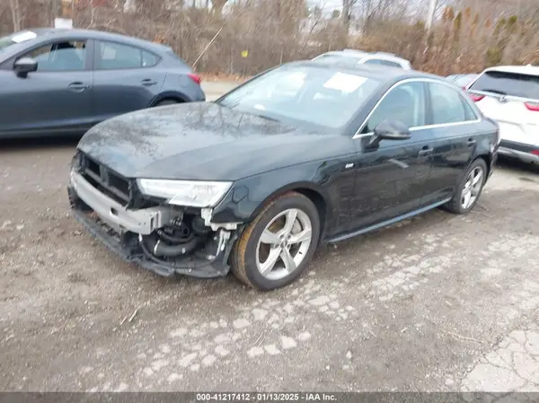 WAUDNAF45KA108157 2019 AUDI A4 - Image 2