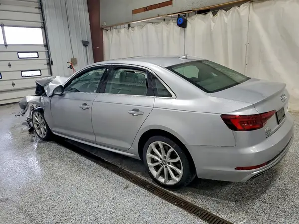 WAUDNAF45KA114797 2019 AUDI A4 - Image 2