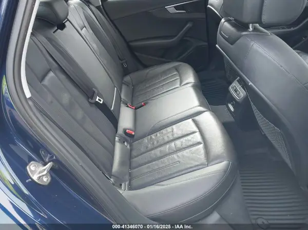 WAUDNAF45KN002123 2019 AUDI A4 - Image 8