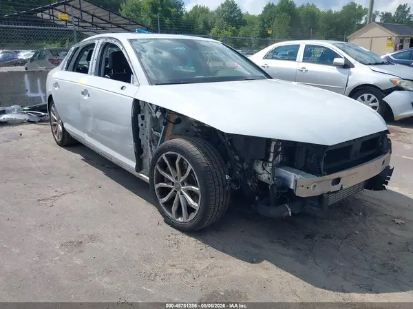 WAUDNAF45KN014272 2019 AUDI A4 - Image 1