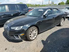 WAUDNAF45KN018595 2019 AUDI A4