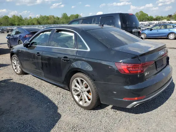 WAUDNAF45KN018595 2019 AUDI A4 - Image 2