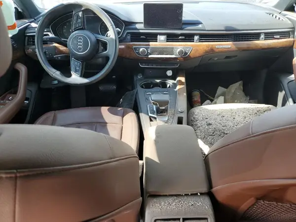 WAUDNAF45KN018595 2019 AUDI A4 - Image 8