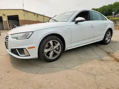 WAUDNAF45KN018872 2019 AUDI A4