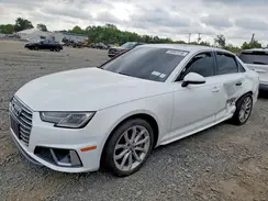 WAUDNAF45KN018922 2019 AUDI A4