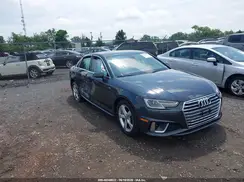 WAUDNAF45KN019357 2019 AUDI A4