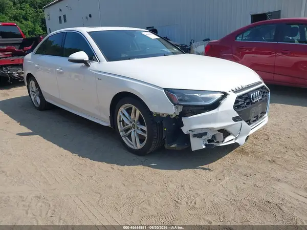 WAUDNAF45LA038323 2020 AUDI A4 - Image 1