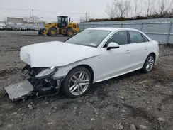 WAUDNAF45LA044798 2020 AUDI A4