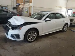 WAUDNAF45LA047216 2020 AUDI A4
