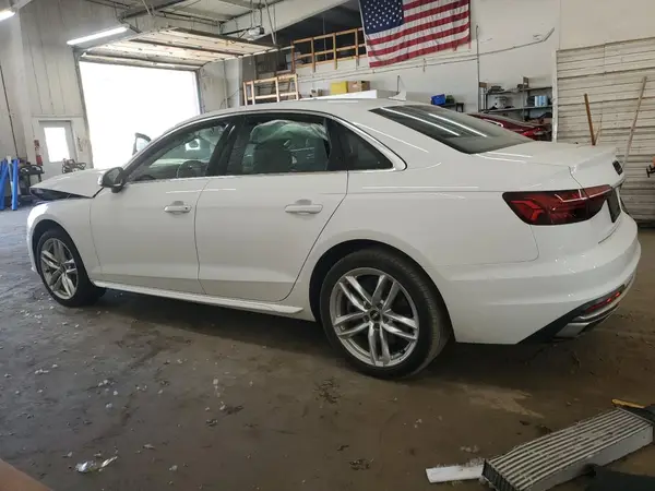 WAUDNAF45LA047216 2020 AUDI A4 - Image 2