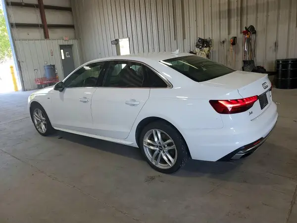 WAUDNAF45LN008599 2020 AUDI A4 - Image 2