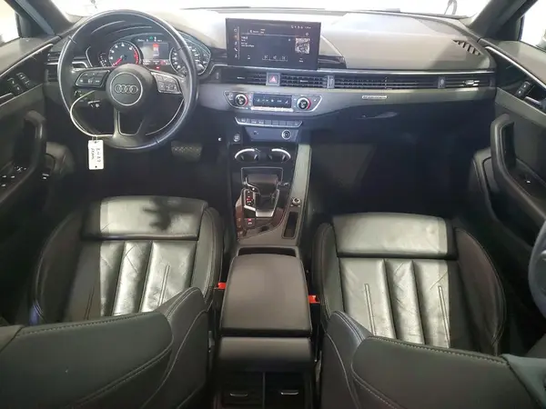 WAUDNAF45LN008599 2020 AUDI A4 - Image 8