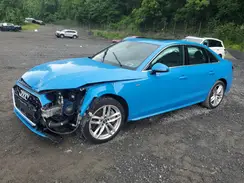 WAUDNAF45LN012412 2020 AUDI A4