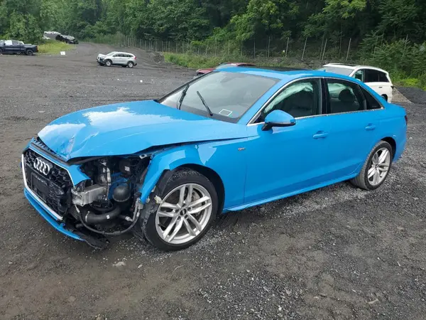 WAUDNAF45LN012412 2020 AUDI A4 - Image 1