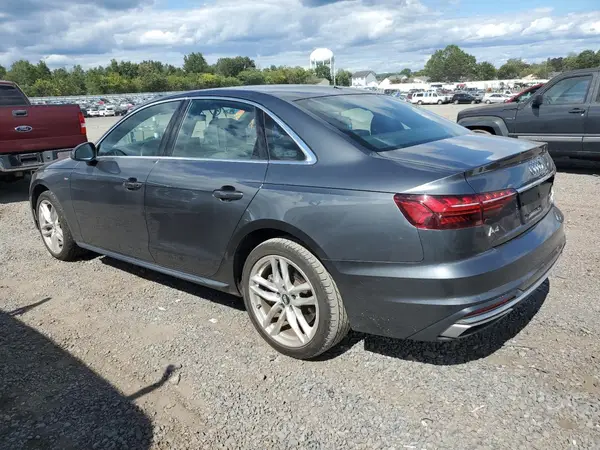 WAUDNAF45LN014340 2020 AUDI A4 - Image 2