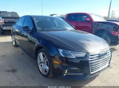 WAUDNAF46HN040355 2017 AUDI A4