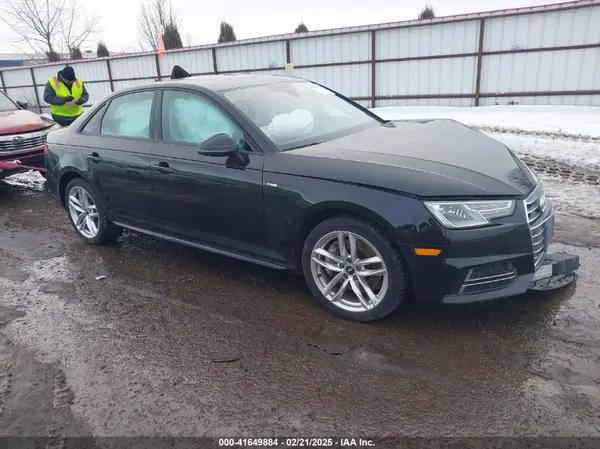WAUDNAF46HN041781 2017 AUDI A4 - Image 1