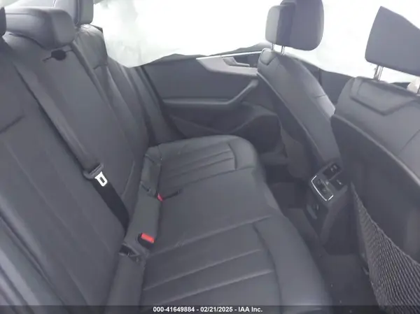 WAUDNAF46HN041781 2017 AUDI A4 - Image 8