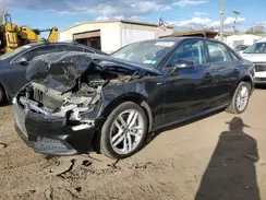WAUDNAF46HN045331 2017 AUDI A4