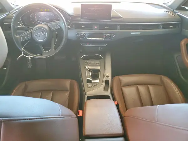 WAUDNAF46HN046298 2017 AUDI A4 - Image 8