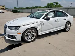 WAUDNAF46HN046382 2017 AUDI A4