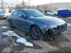 WAUDNAF46HN046642 2017 AUDI A4