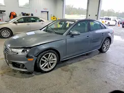 WAUDNAF46HN049055 2017 AUDI A4