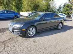 WAUDNAF46HN049735 2017 AUDI A4